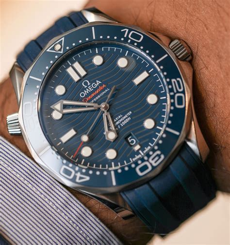 omega seamaster knockoff|best Omega Seamaster homage watches.